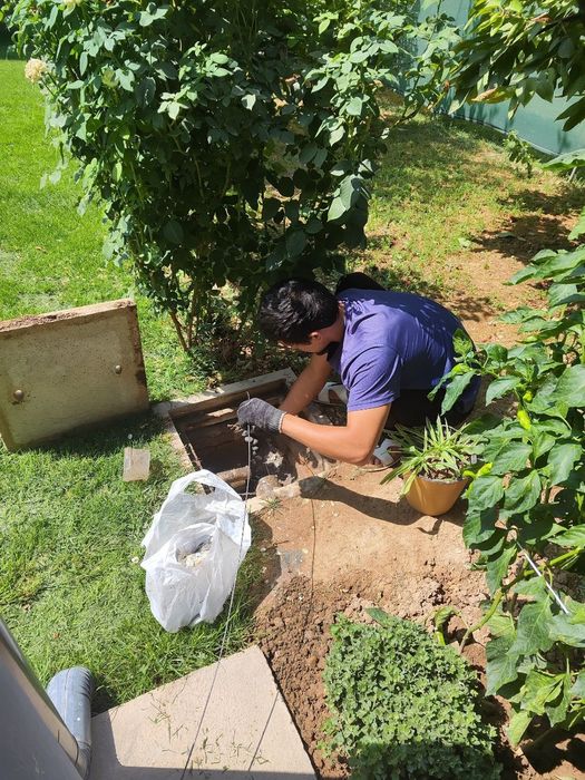 Kanalizatsiya tozalash 24/7 Toshken boylab santexnik