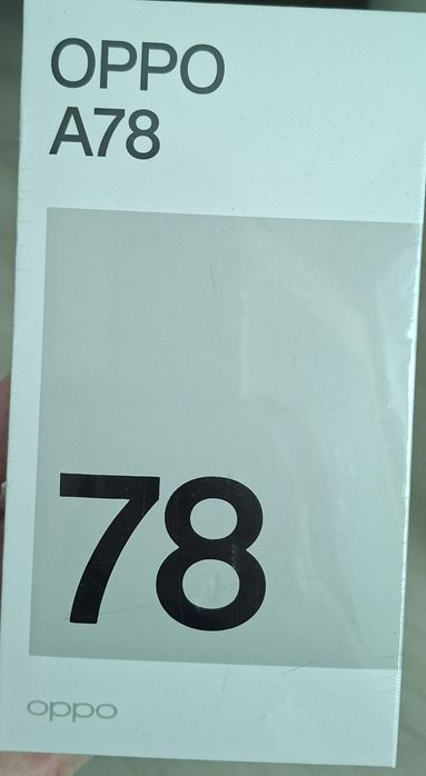 Продам новый телефон ОРРО А78
