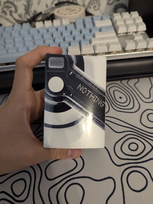 Nothing ear 2 наушники