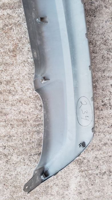 Спойлер за задна броня Hyundai Tucson 2015-18g.