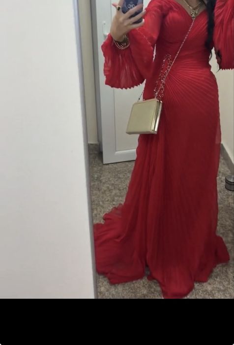 Rochie Lungă Bogas