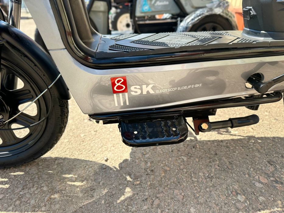 Электровелосипеды Sk 8 Ск 8