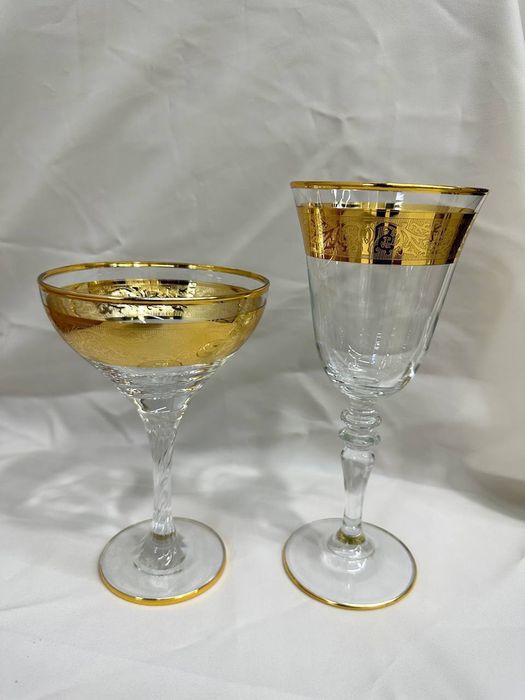 Мартинkи и фужеры качественные