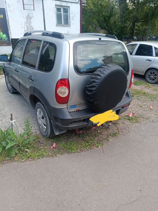 Продам Шевролет ниву