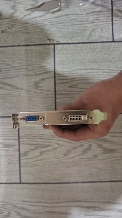 Placă Video ASUS Silent PCI-E