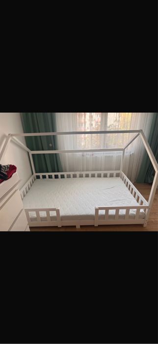 Pat Montessori 120x200 tip casuta