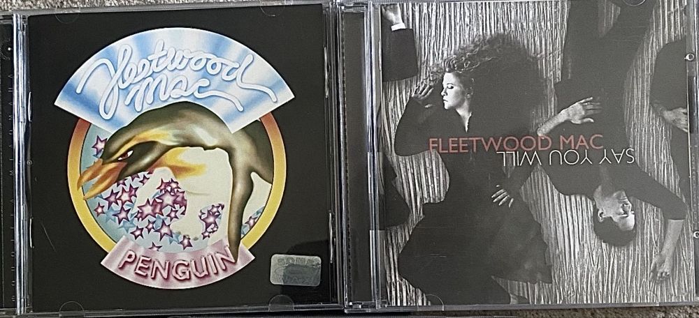 Cd диски Fleetwood Mac