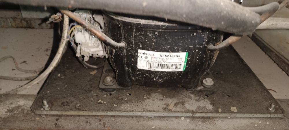 Холодильник армада плюсовой