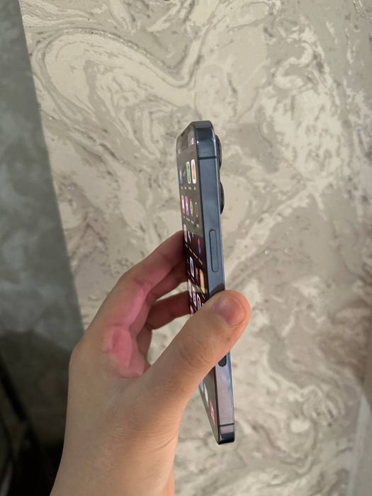 Iphone 13 pro xolati ideal karobka bor