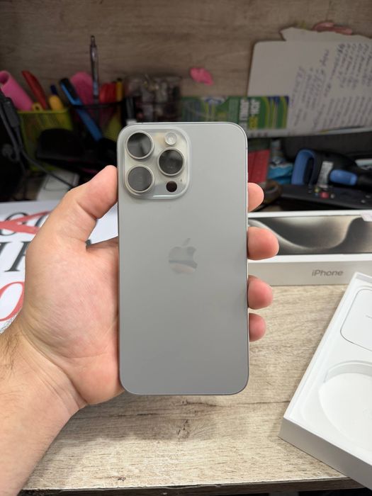 Iphone 15 pro max