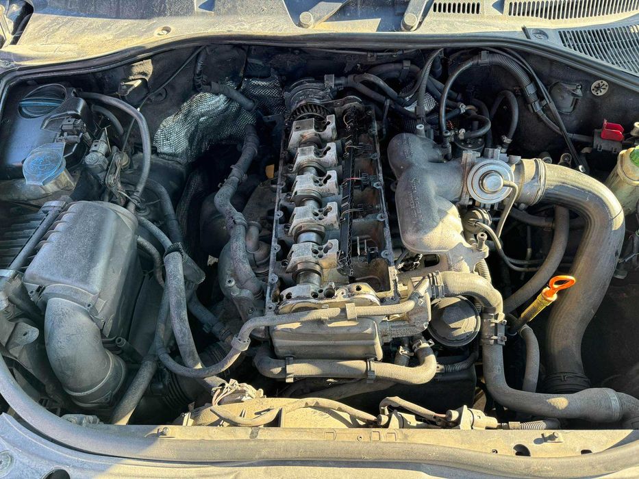 Фолксваген Туарег