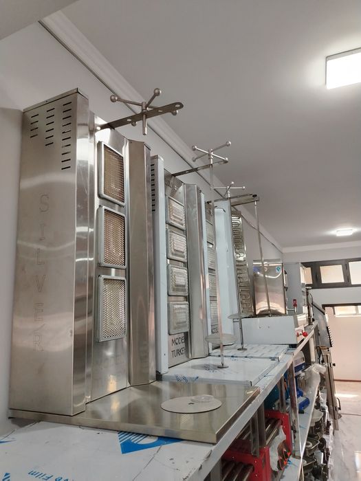 Lavash aparat. лаваш апарат. fasfod donar aparat