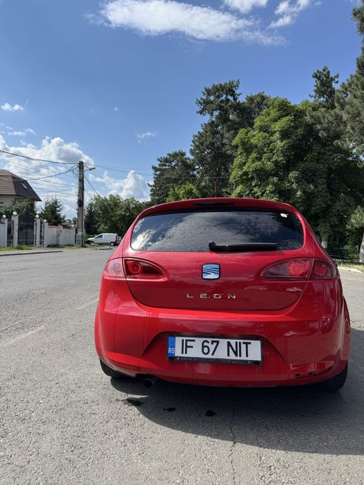 SEAT Leon 2006 — imagine 4