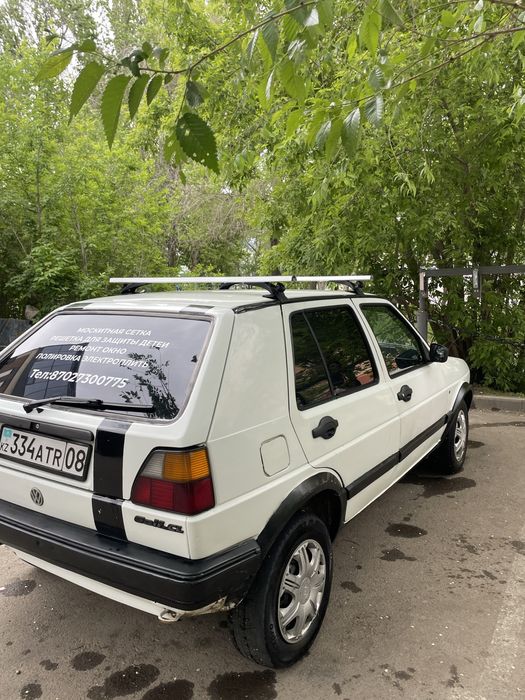 Гольф 2 автомат 1.8