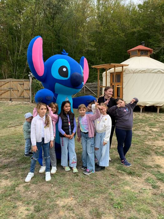 Детски аниматор СТИЧ – игри, музика и балонено шоу!