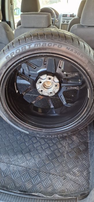 Janta Romac  5 x 108  18 inch et45 8j