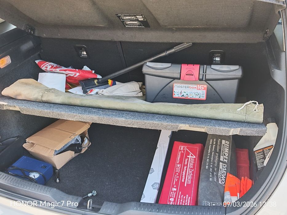 Toyota auris 2.0m³ D4D