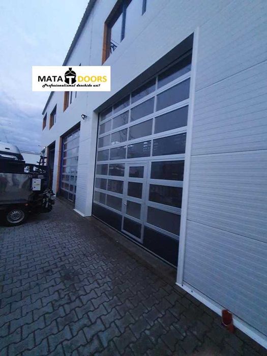 Usi sectionale/rezidentiale/inustriale/garaj/hale