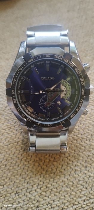 Мъжки кварцов часовник