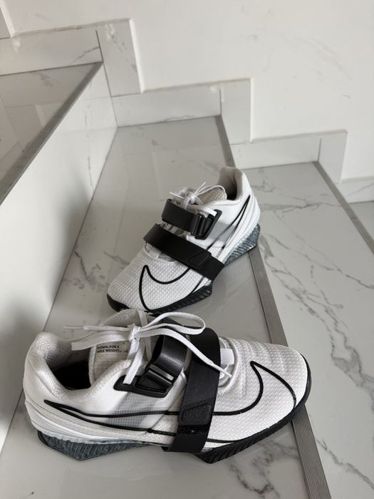 Nike Romaleos  4