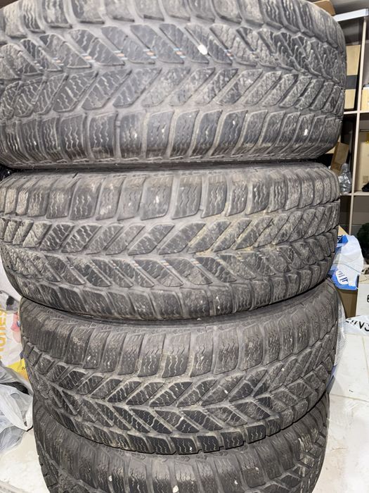 Комплект зимней резины Diplomat