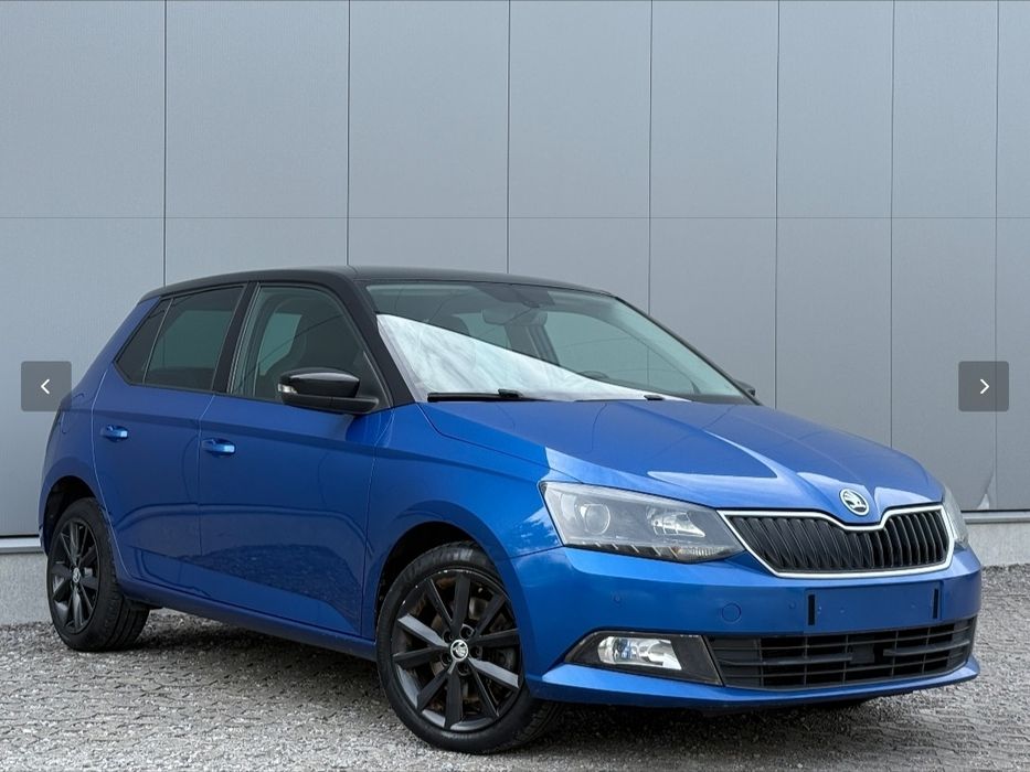 SKODA Fabia 2015 — imagine 2