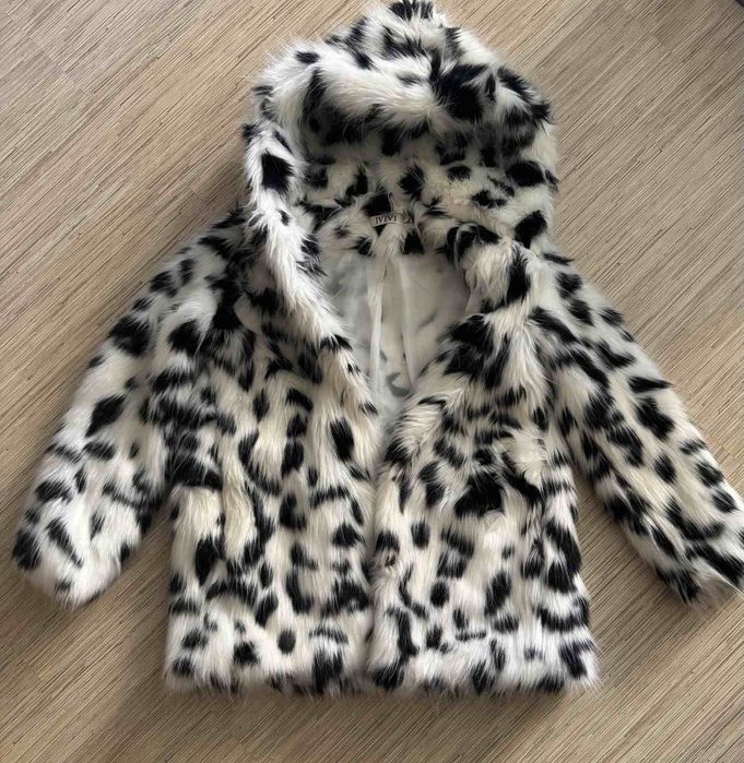 Екстравагантно палто