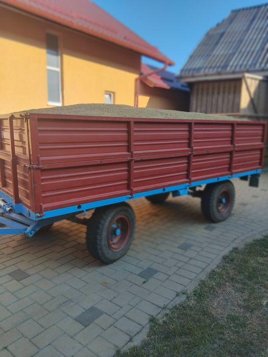 Ovăz producție 2026