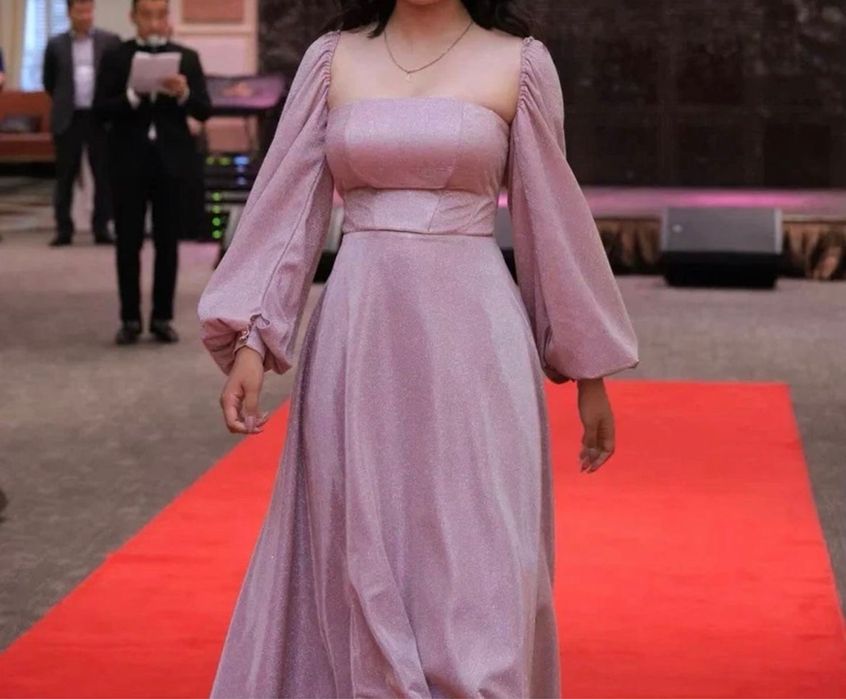 Продам вечернее платье