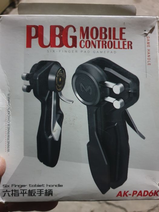 PUBG уйини учун пулт