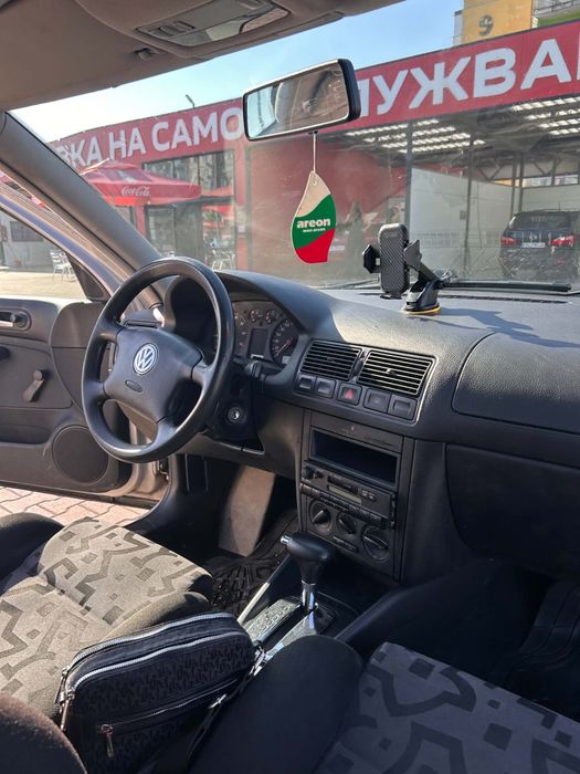 Golf 4 автоматик