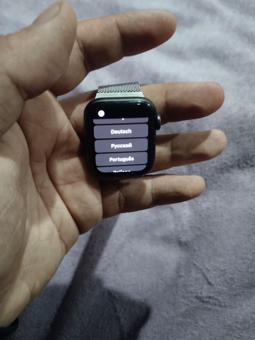 apple watch se se