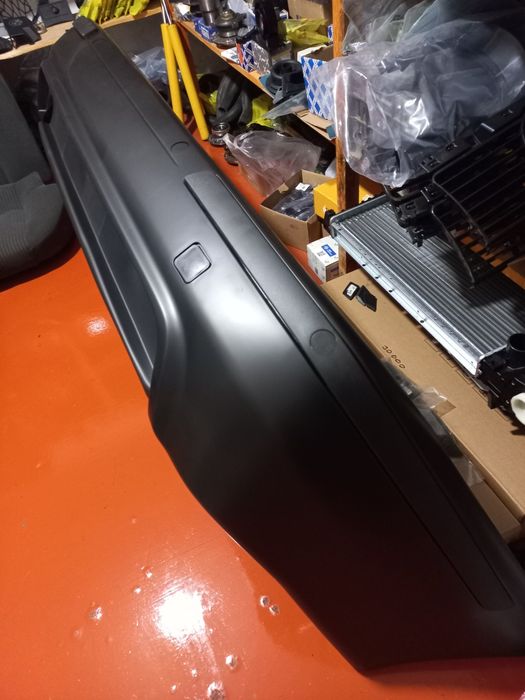 Бампера от БМВ Е39 М5.