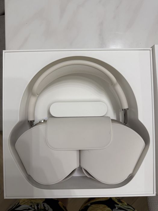 Apple AirPods Max Starlight (USB-C, 2024) ИДЕАЛ