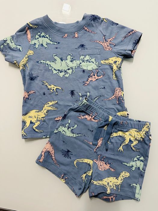 Летни дрешки за момче 18/24м