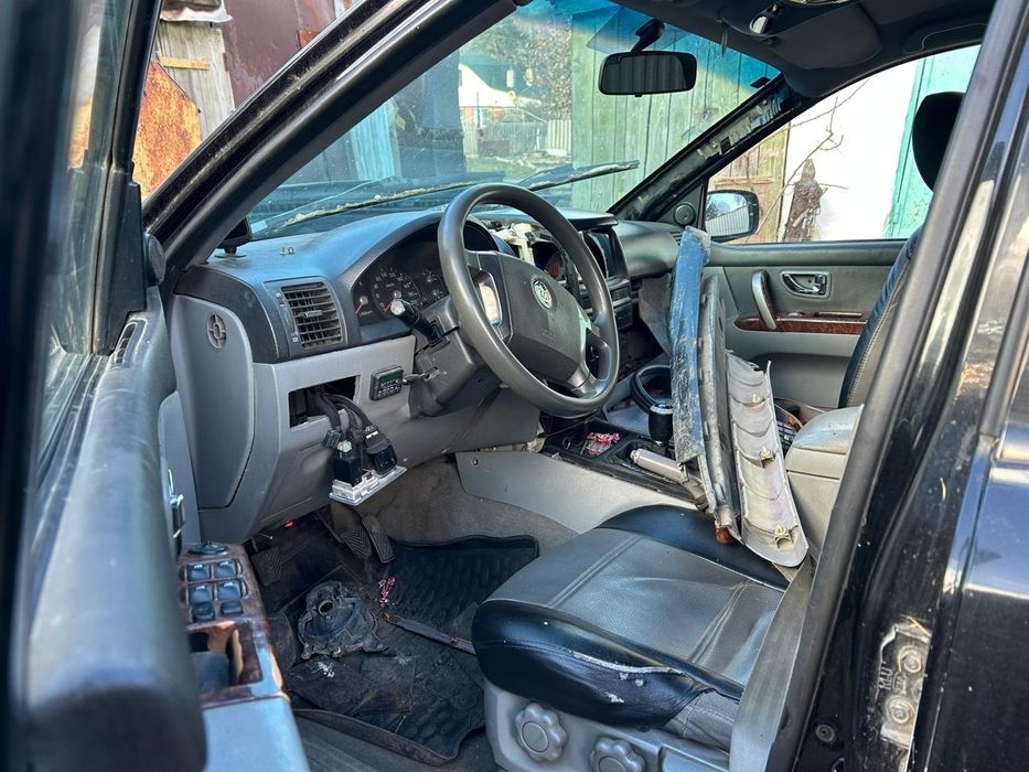 Kia Sorento 2.4 2003