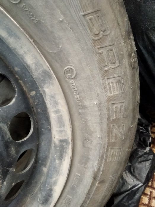 Шины на дисках R14