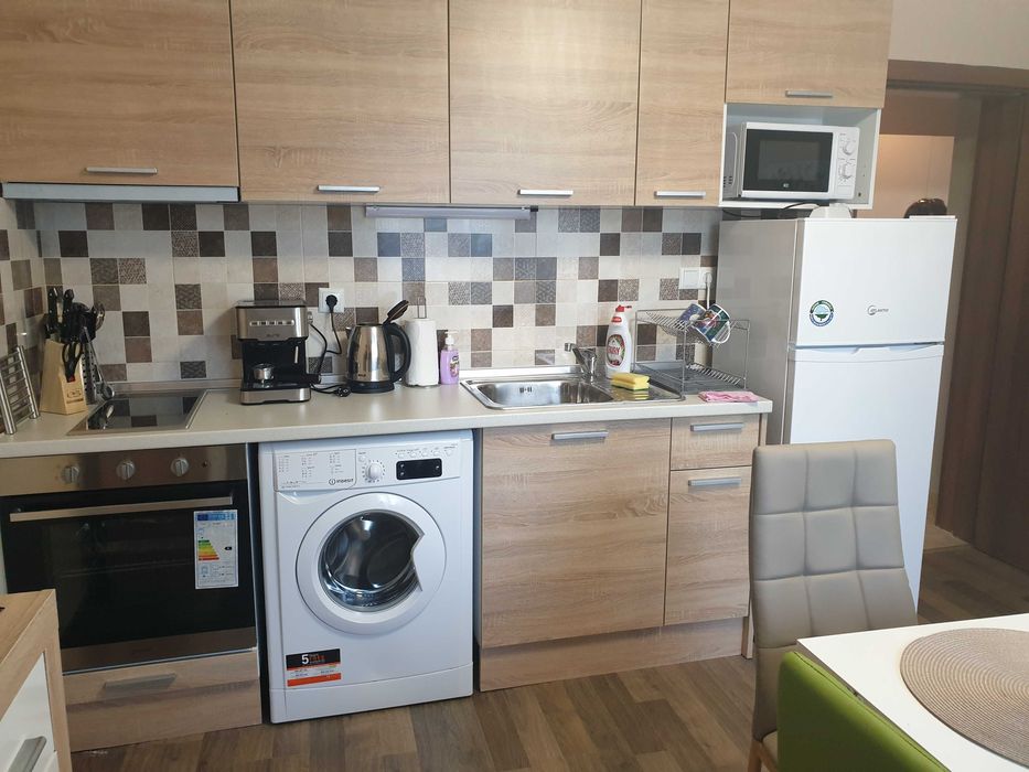 Дава се под наем Двустаен апартамент в Варна, Спортна зала - 60 кв.м за 450 € - Снимка #6