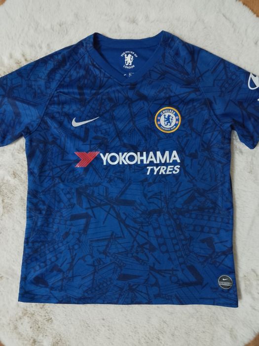 Tricou Fotbal Copii Chelsea Londra