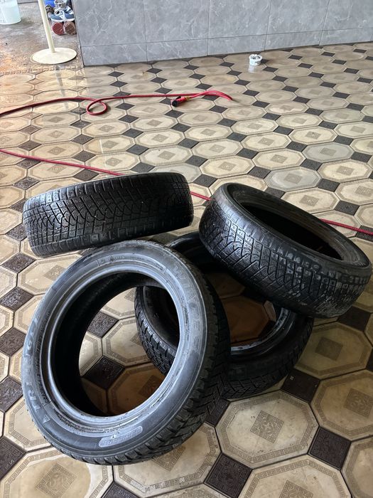 Шины для машины 235/55r18