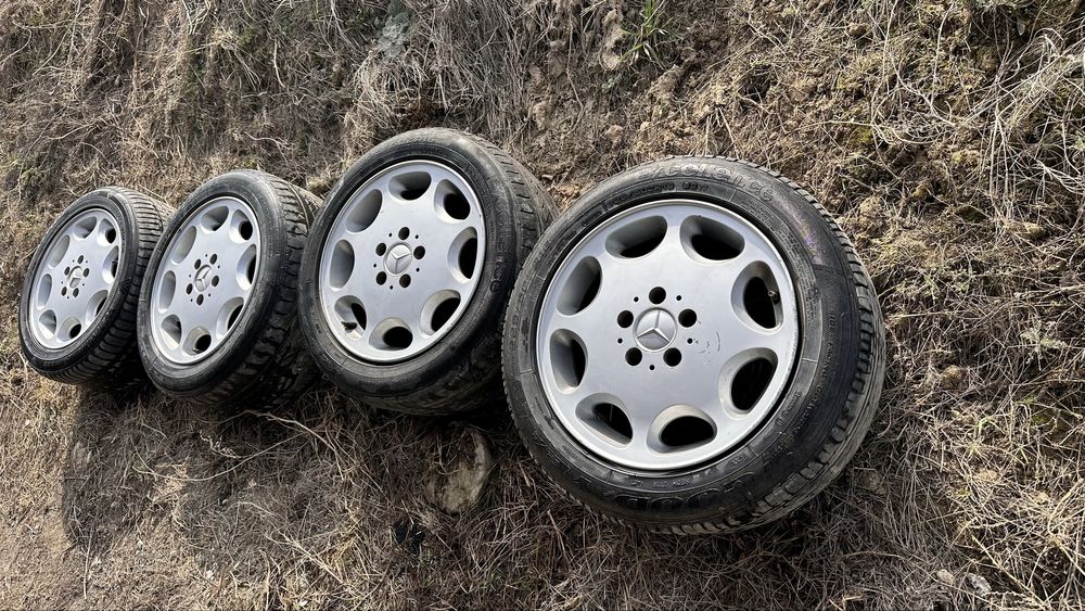 Диск ромашка от 500Е