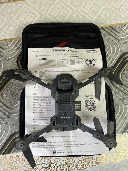 Дрон Corby Drones