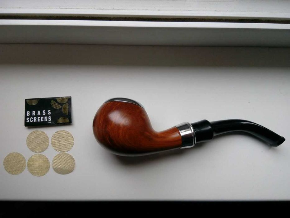 курительная трубка номер 8