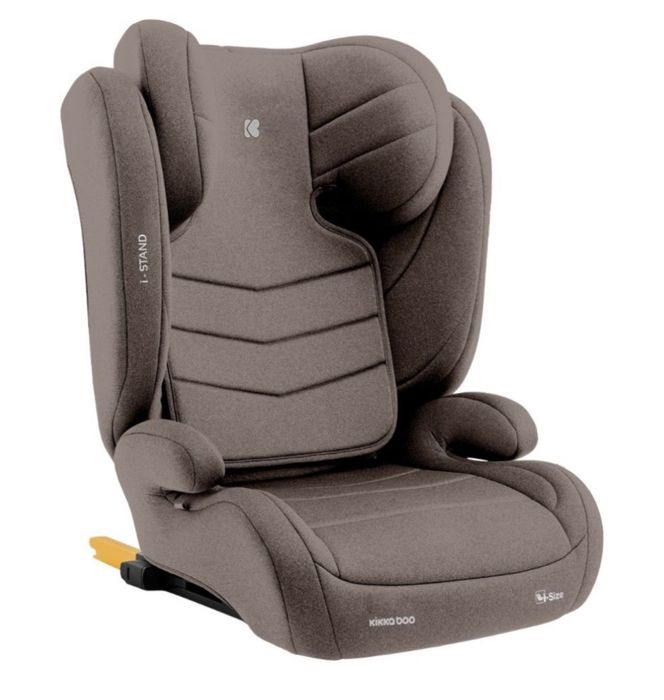 Столчета за кола i-size с КРАШТЕСТ 100-150см Isofix