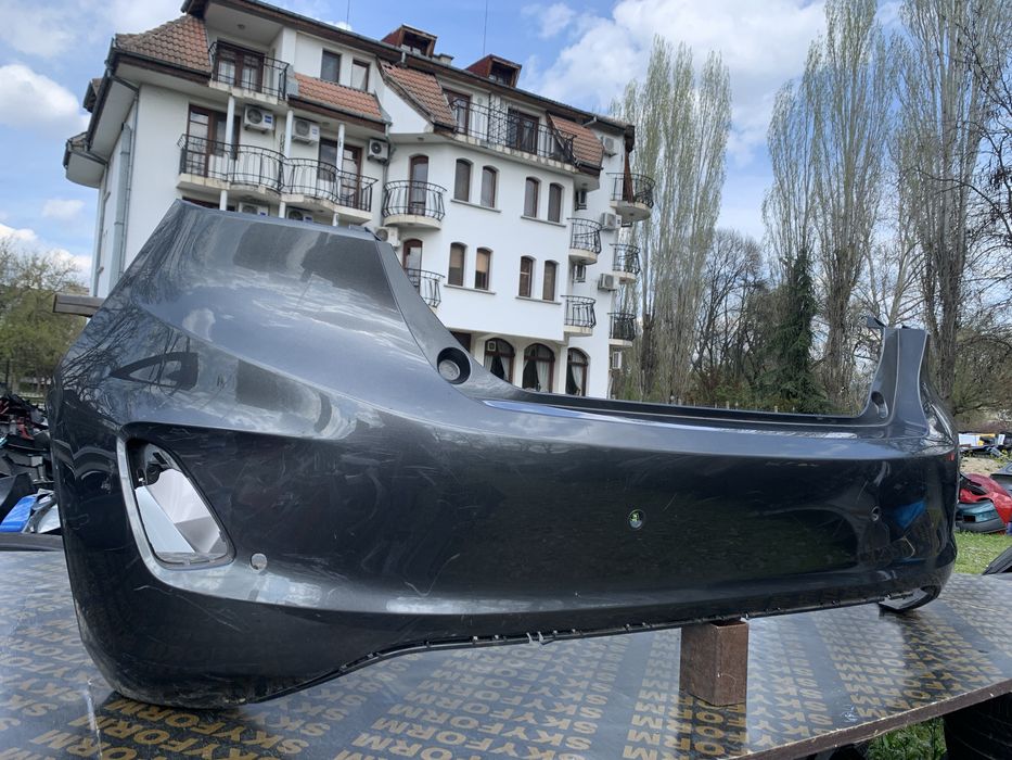 Броня Форд Фиеста/Ford Fiesta MK8