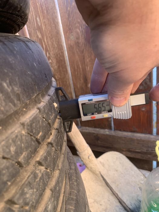 Jante 16 Sharan 195/60/16 C