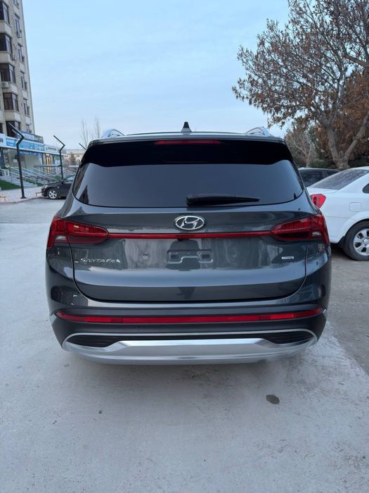 Hyundai Santafe ideal holatda