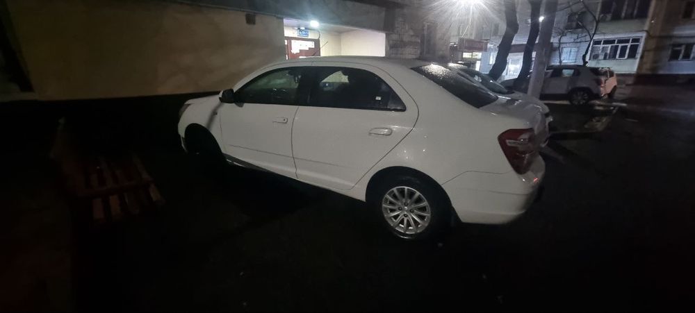 Cobalt кобальт 2015