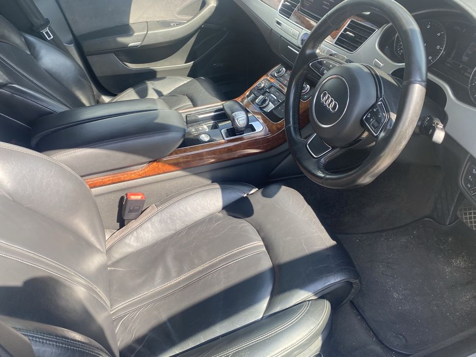 Audi A8 4H 3.0TDI 250к.с НА ЧАСТИ Ауди