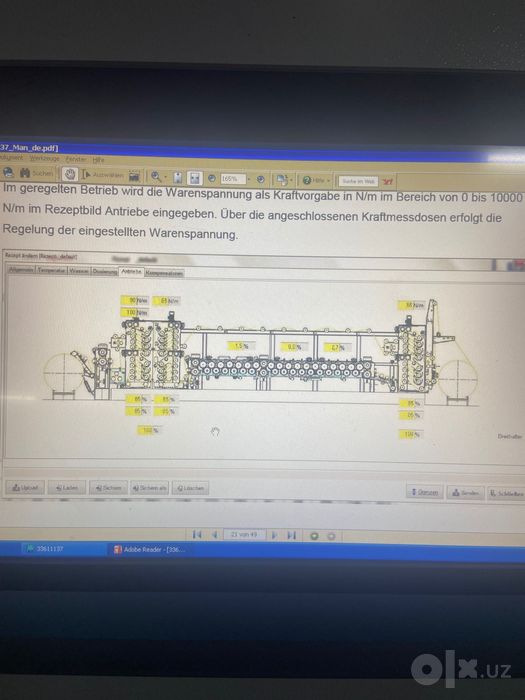Программирование ПЛК и систем SCADA, модернизация оборудования,